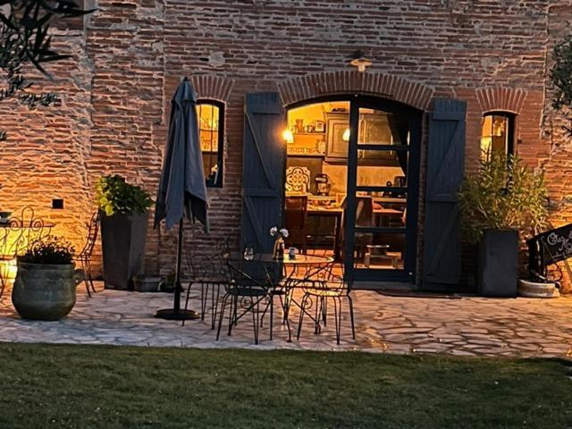 Le Clos De Mara Issus Eksteriør bilde