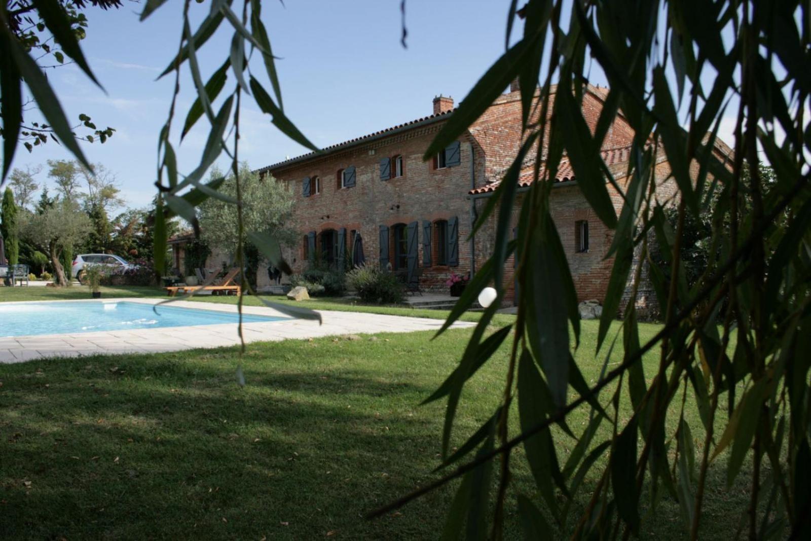 Le Clos De Mara Issus Eksteriør bilde