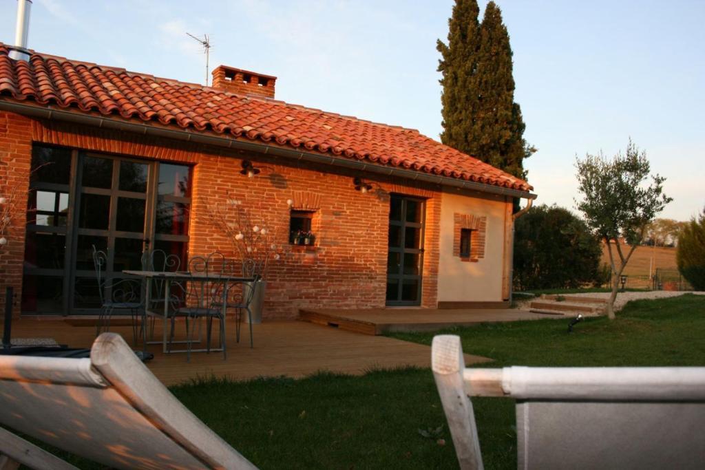 Le Clos De Mara Issus Eksteriør bilde