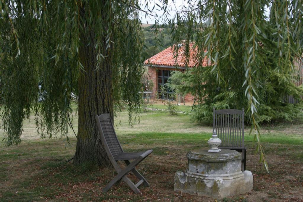 Le Clos De Mara Issus Eksteriør bilde
