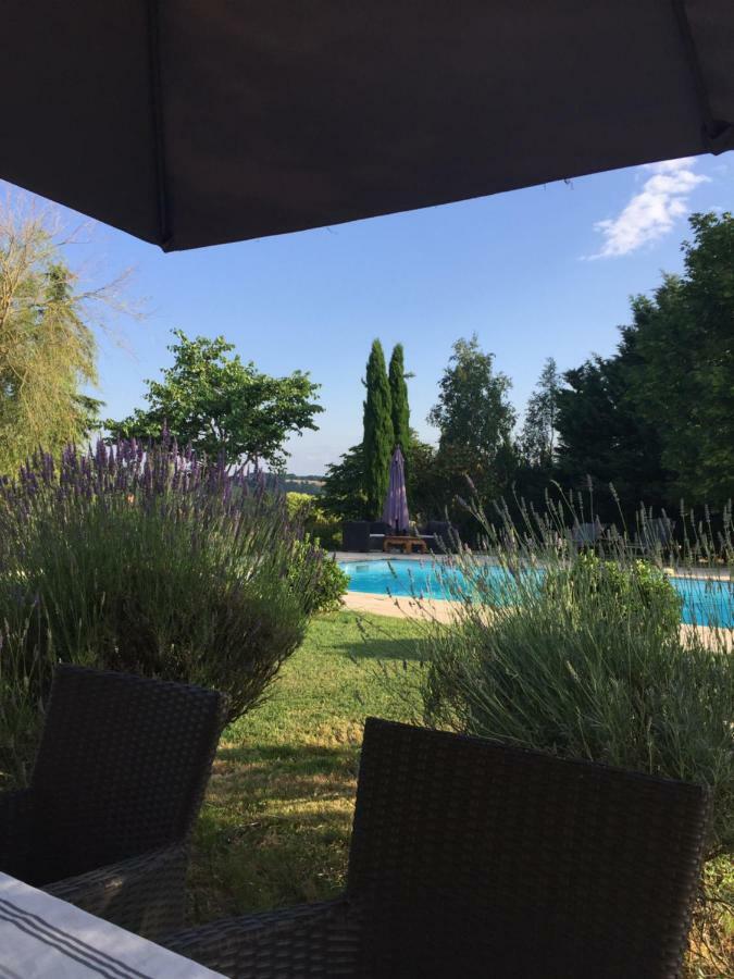 Le Clos De Mara Issus Eksteriør bilde